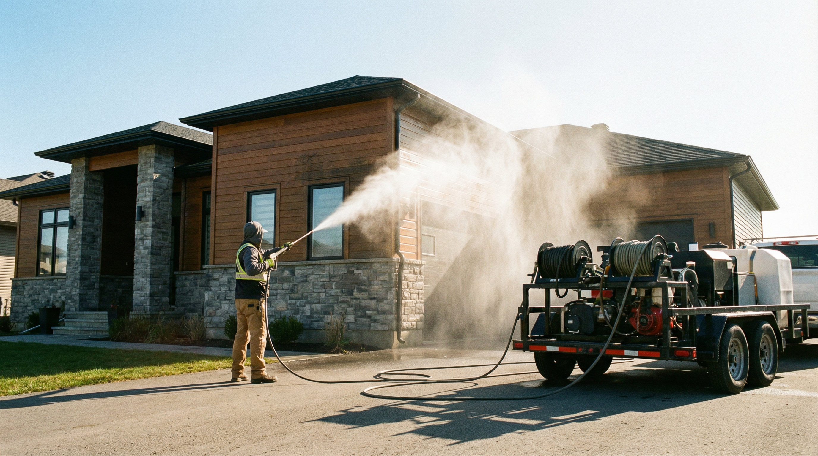 Pressure Washing in Charleston, SC | Compare Pros & Pricing