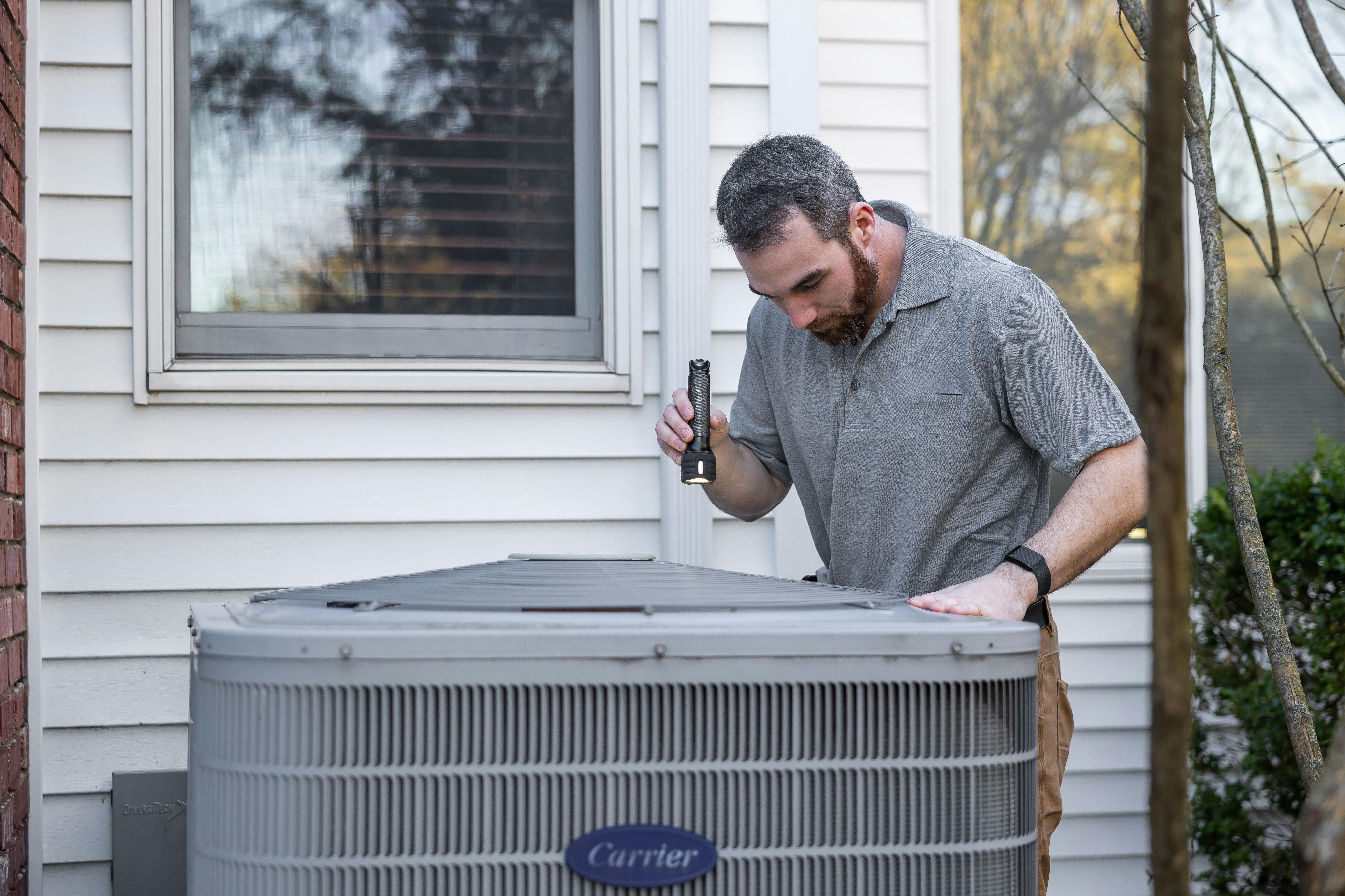 The HVAC Bill Nobody Warned Charleston Homeowners About